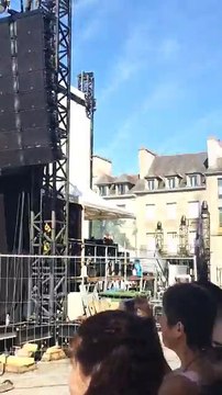 Repet Nolwenn et Alan Stivell Quimper