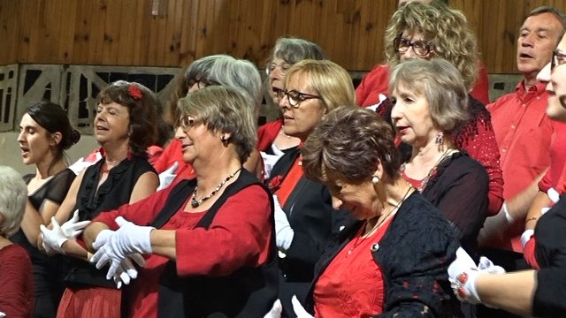 Concert Babel pour le CCFD-Terre Solidaire