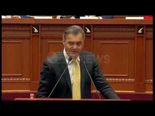 Ora News - "Macja, Taulanti dhe Braçja", Ben Blushi zgjidh gjëegjezën: Kush eshte macja