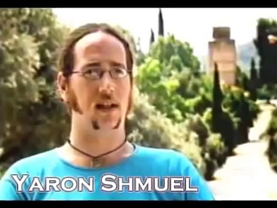 911.The 5 Dancing Jews' Van With The Mural of a Plane Hitting The WTC