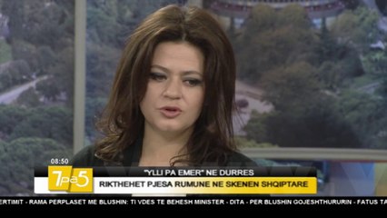 7pa5 - "Ylli pa emër" në Durrës - 24 Mars 2017 - Show - Vizion Plus