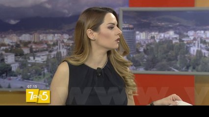 7pa5 - Pjesa e parë - 24 Mars 2017 - Show - Vizion Plus