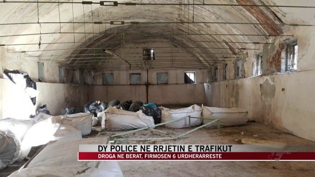 Dy policë në rrjetin e trafikut të drogës - News, Lajme - Vizion Plus