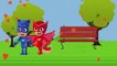 Super PJ Masks Full Episodes Disney Junior Compilation - Crying Catboy Gekko Owlette Superheroes #11, Cartoons FullHd Tv 2017
