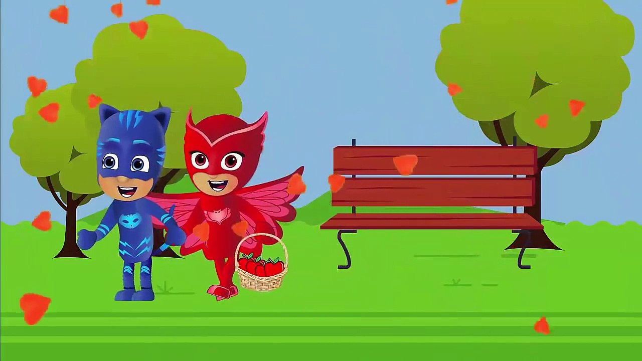 Super PJ Masks Full Episodes Disney Junior Compilation - Crying Catboy ...