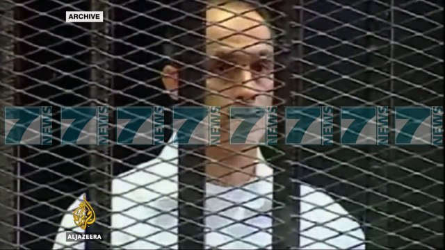 LIROHET NGA BURGU ISH PRESIDENTI EGJIPTIAN MUBARAK - News, Lajme - Kanali 10