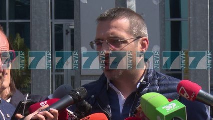 SAIMIR TAHIRI DHE LINDITA NIKOLLA NE PROKURORI - News, Lajme - Kanali 12