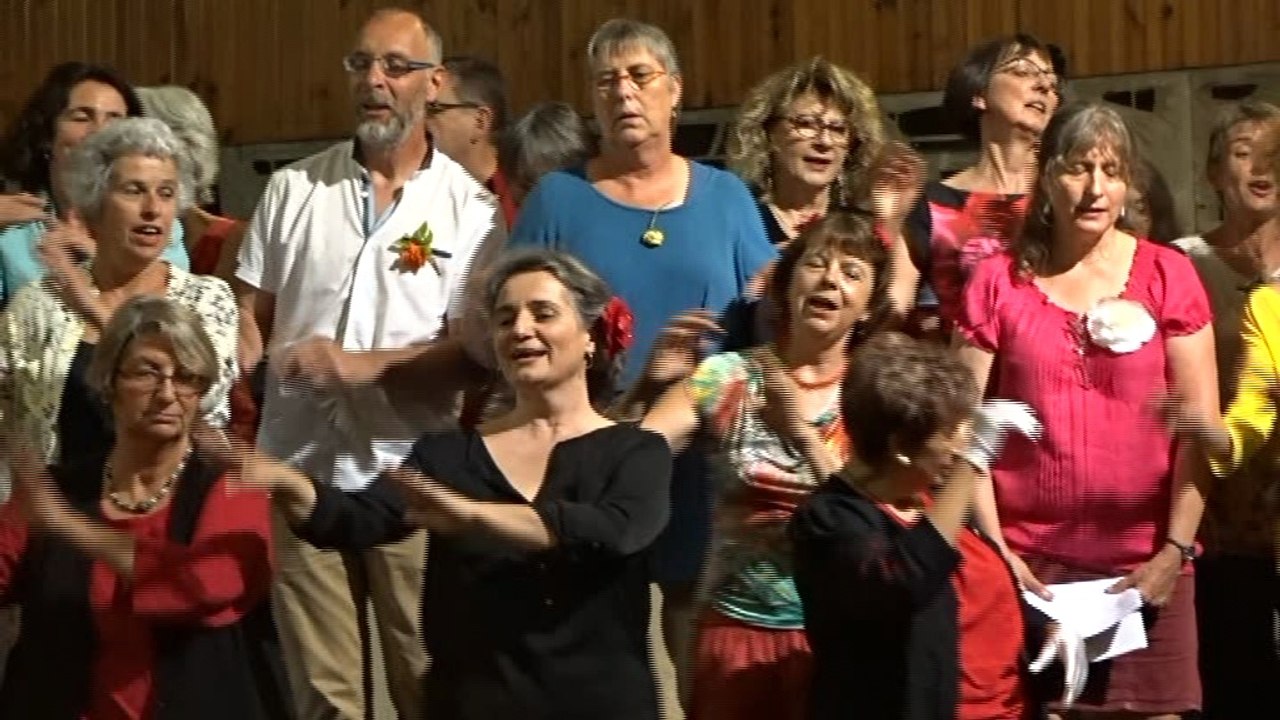 Concert Zav Zav pour le CCFD-Terre Solidaire