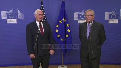 Juncker: Shpërbërja e BE-së fut Ballkanin në luftë - Top Channel Albania - News - Lajme
