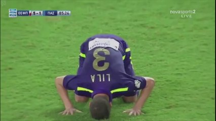 ANDI LILA “KRYQEZOHET” NGA MEDIAT GREKE PER FYERJET NDAJ FESE, IMAMI KALAJA KERKON FALJE PUBLIKE LAJ