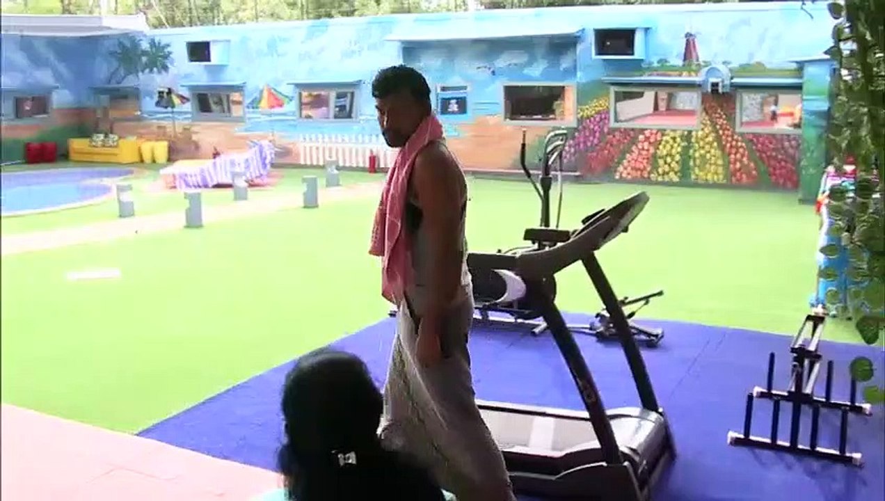 Bigg Boss - Season 1 [HDTV Rip] 04-Jul-17 - Part01