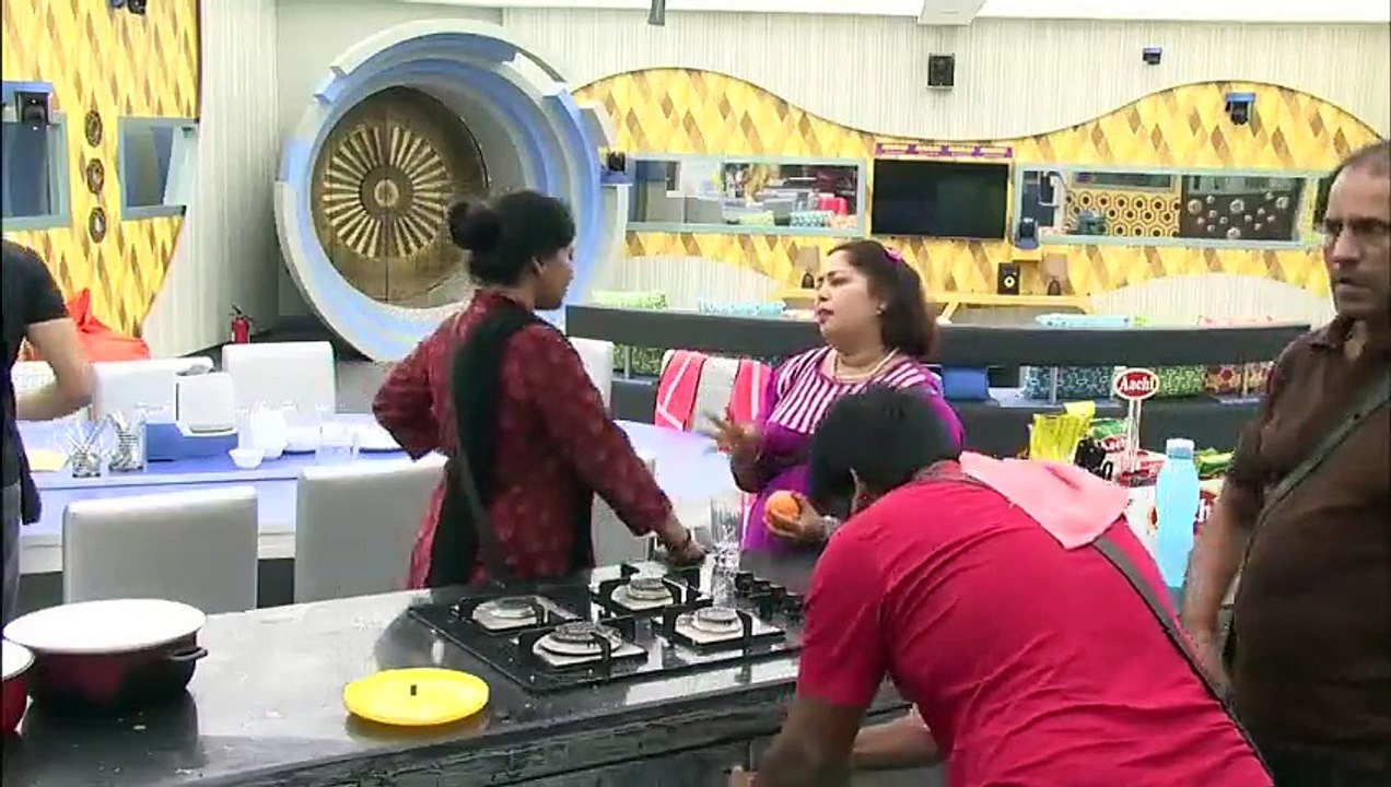 Bigg Boss - Season 1 [HDTV Rip] 04-Jul-17 - Part03