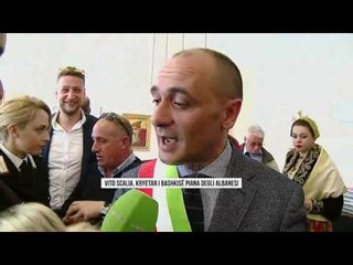 Arbëreshët presin Kombëtaren - Top Channel Albania - News - Lajme