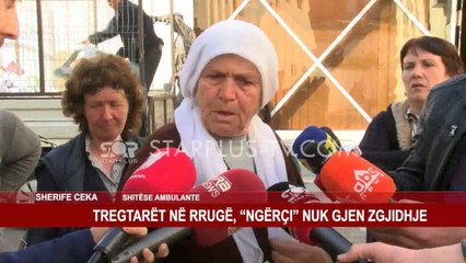 Download Video: TREGTARËT NË RRUGË, “NGËRÇI” NUK GJEN ZGJIDHJE