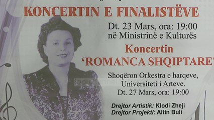 Zërat lirikë “Jorgjia Truja”  - Top Channel Albania - News - Lajme