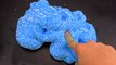 Crunchy Dried Floam Slime | How To Make DIY Crunchy Slime + ASMR