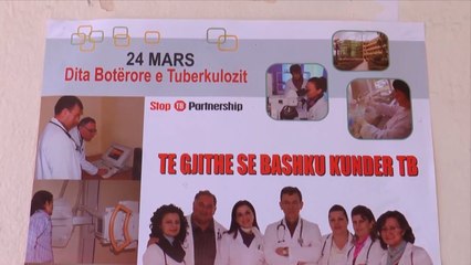 Report TV - Dita ndërkombëtare e tuberkulozit Mema:Situata stabël, 400 raste në vit