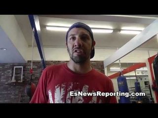john molina jr you cant go against floyd mayweather - EsNews Boxing