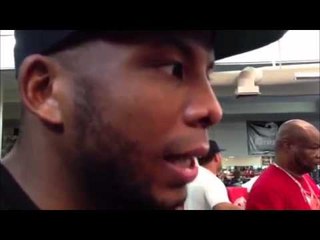 baduo jack talks ishe smith - EsNews Boxing