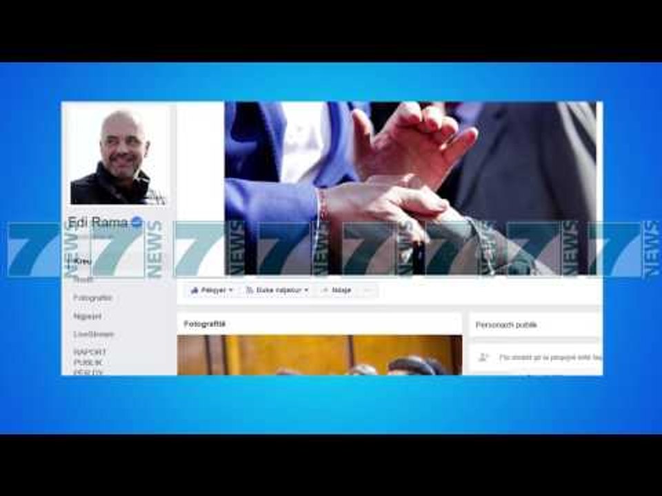 EDI RAMA REAGON PER BOJKOTIN E PD NE KAVAJE - News, Lajme - Kanali 8