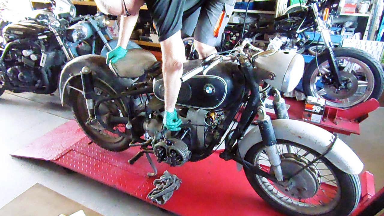 Bmw R50:2
