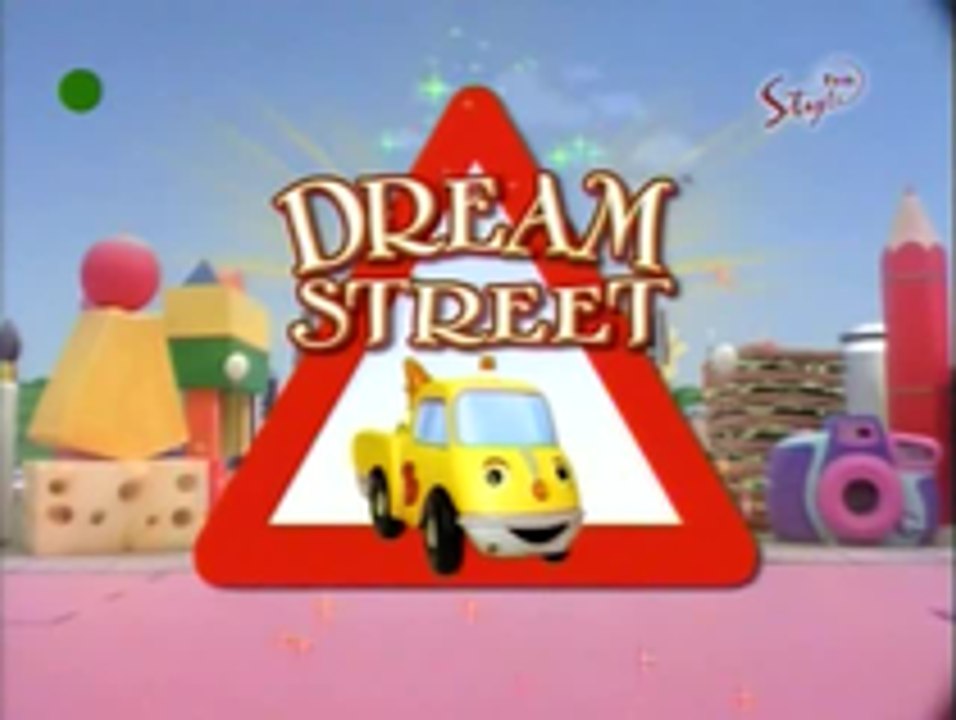 Dream Street - The Ghost of Peekaboo Park