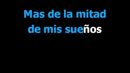 Yo sin tu amor  - Limite -  Karaoke -  Letra