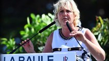 Tour de France : quand Nadine Morano fait son numéro