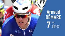 Cyclisme - Tour de France : Démare en sept dates