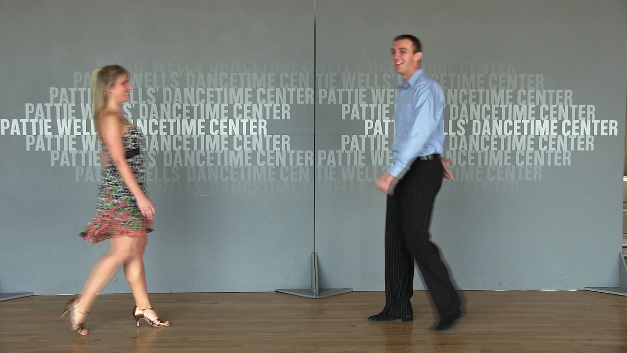 Foxtrot Pivot Turn Tip