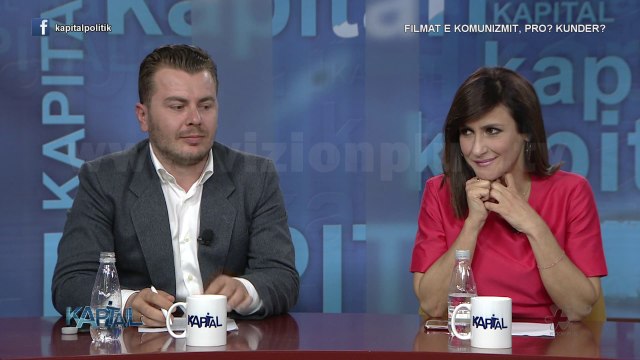 KAPITAL - Filmat e Komunizmit, Pro? Kundër?| Pj.2 - 24 Mars 2017 - Talk show - Vizion Plus