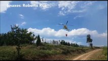 Helicópteros en Vimianzo