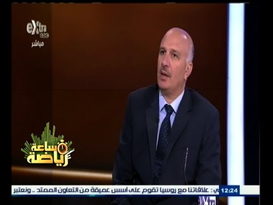 #ساعة‪_‬رياضة | المتناوي : لم نتقاعس عن اتخاذ أي قرار يمنع مأساة الدفاع الجوي حتى نتقدم بأستقالتنا