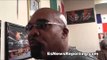 Leonard Ellerbe: There Will Never Be Another Floyd Mayweather - EsNews Boxing