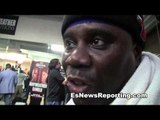 NATE JONES on mayweather vs canelo floyd KOs canelo - EsNews Boxing