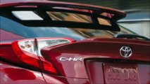 2017 Toyota C-HR Crossover Glendale, AZ | Right Toyota Glendale, AZ
