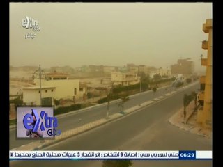 Download Video: #غرفة_الأخبار | إغلاق 4 موانئ في السويس بسبب سوء الأحوال الجوية