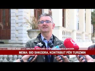 VELIPOJA DHE THETHI, HAPJA E SEZONIT TURISTIK