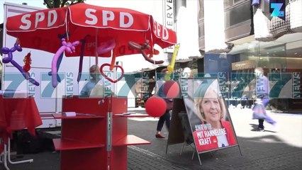 PARTIA E MERKEL FITON LANDIN E RENDESISHEM NRW - News, Lajme - Kanali 10