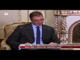 Vuçiç takon Putin, mediat serbe: U diskutua për “Shqipërinë e Madhe” - News, Lajme - Vizion Plus