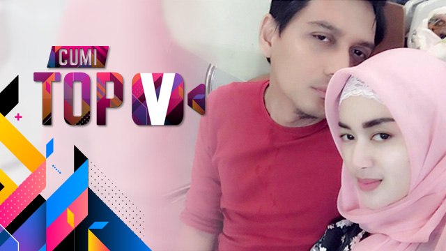 Cumi TOP V: 5 Fakta di Balik Kabar Perceraian Lucky Hakim dan Tiara Dewi