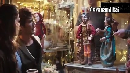 Sun Le Zara (Raabta) Hindi Song Arijit Singh 2017