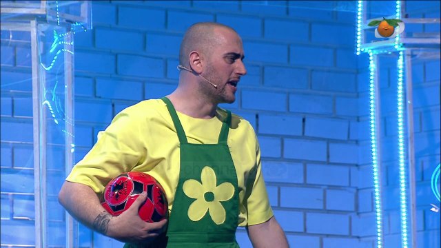 Portokalli, 14 Maj 2017 - Edi Rama & Lulzim Basha (Mospajtimi)