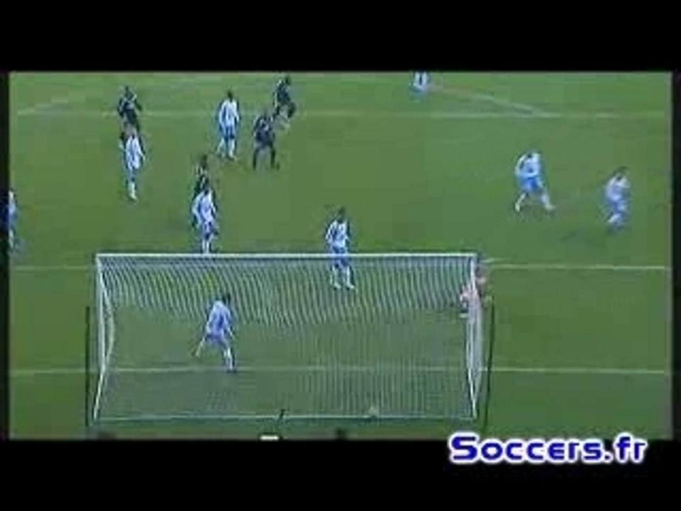 Strasbourg 1-1 Bordeaux Bellion