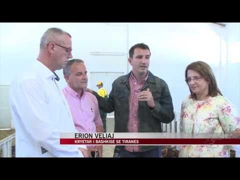 Veliaj: Qytetarët të konsumojnë produkte bio - News, Lajme - Vizion Plus