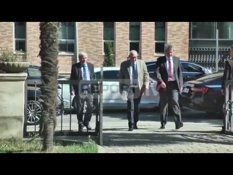 Report TV - Zgjedhjet e 18 qershorit, Rama takim me ambasadorin e OSBE