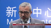 Shqipëria dhe Kina nënshkruajnë memorandum bashkëpunimi - News, Lajme - Vizion Plus