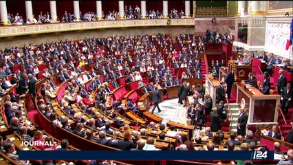 France - Sécurité: L'état d'urgence de nouveau prolongé
