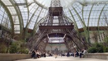 Défilé Chanel automne hiver 2017 - 2018