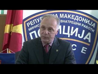 Ohër, shkatërrohet tabela në shqip para Fondit Pensional